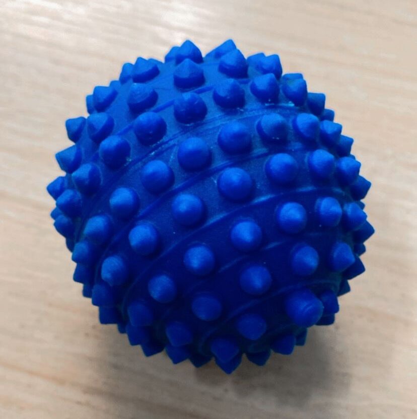 Bola Cravo Pet (Cores variadas)