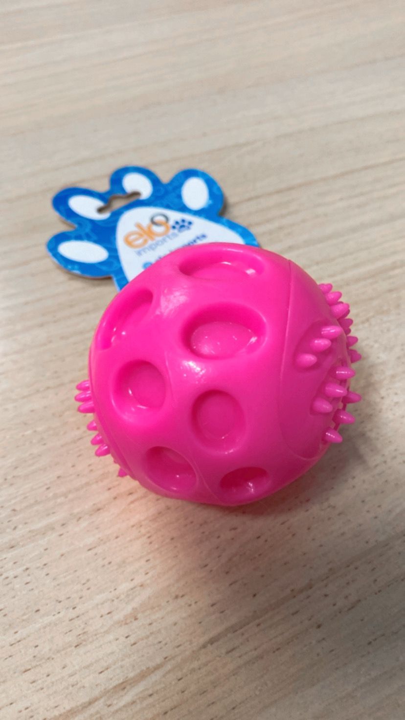 Bola relevo com apito Elo Imports