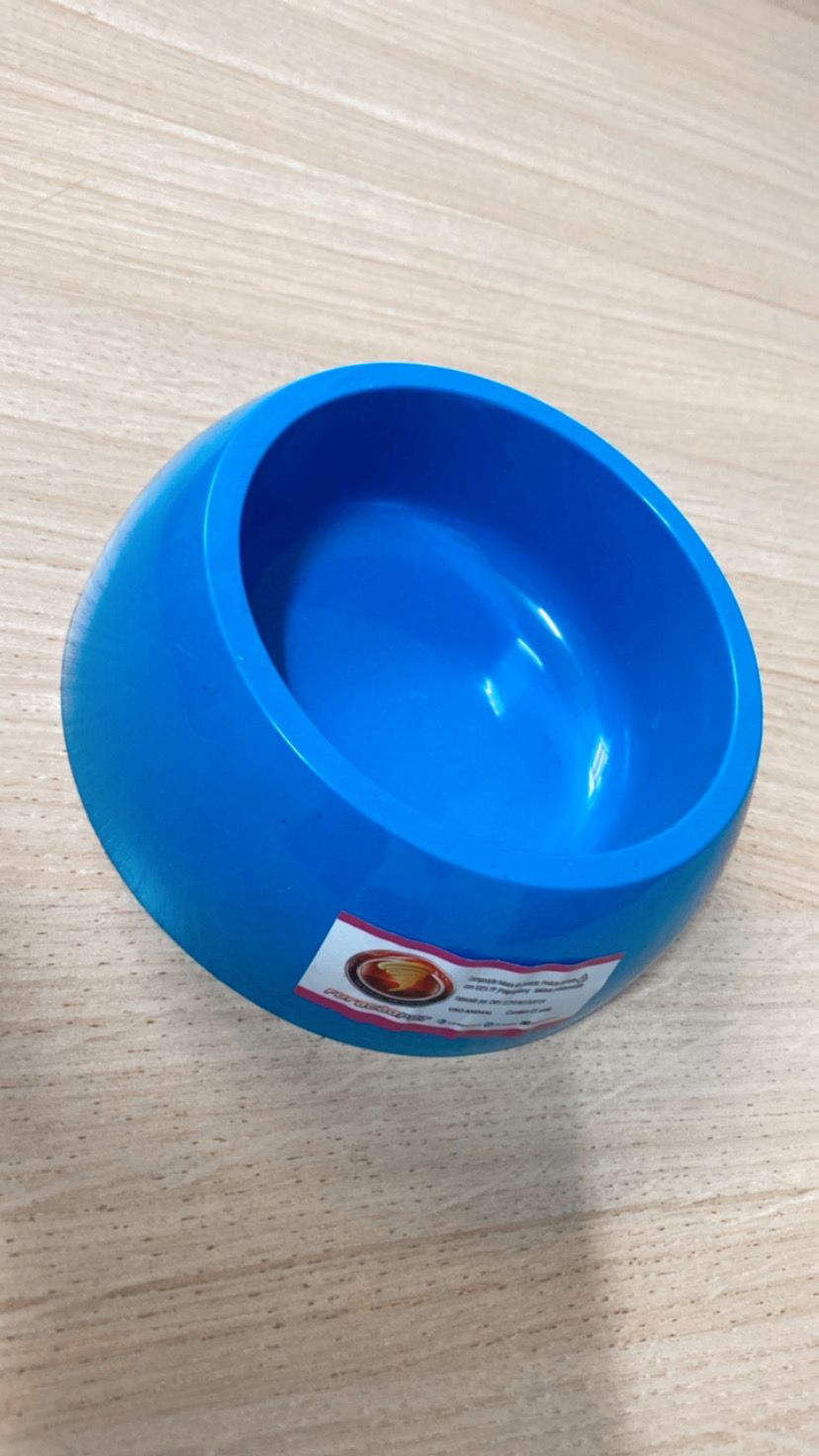 Comedouro Redondo 350 ml