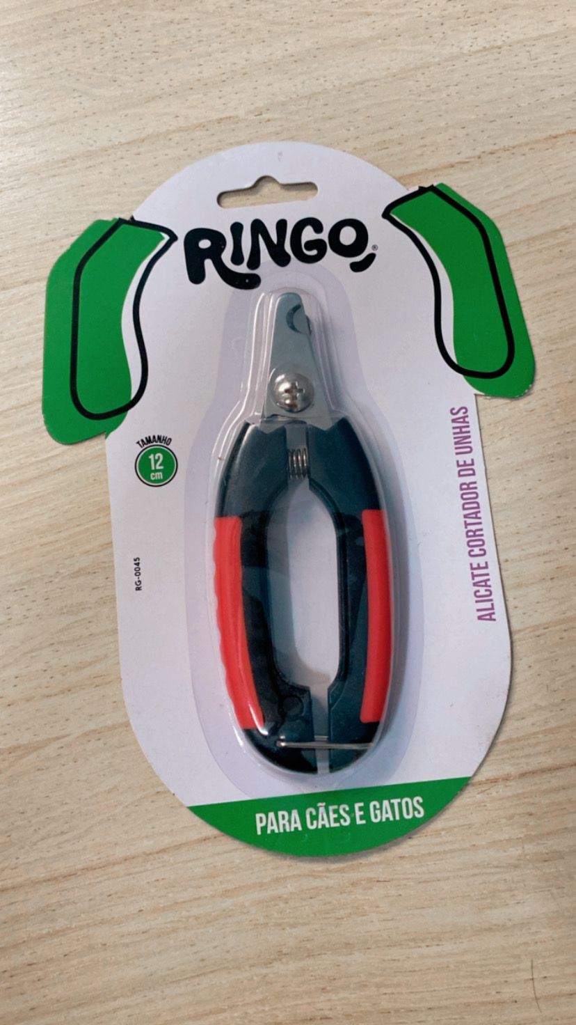 alicate de unha Ringo Pet