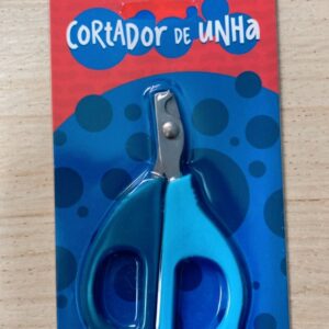 Cortador de Unha May Lon Pet ( cores variadas)
