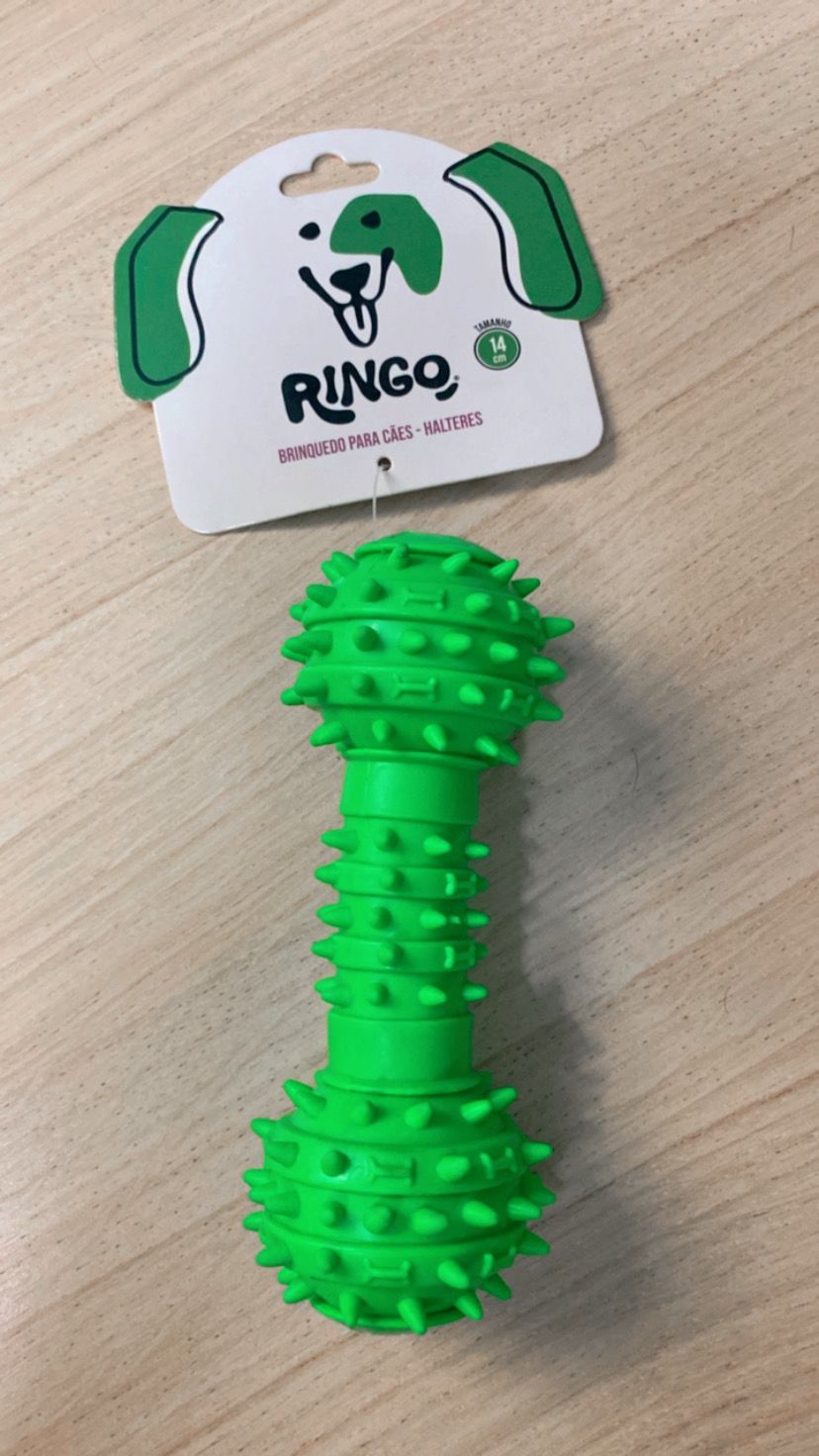 Halter Interativo Ringo Pet