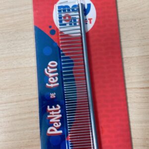 Pente Duplo Maylon Pet