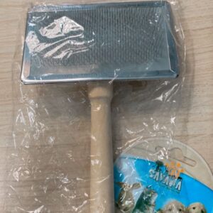 Rasqueadeira Cabo de Madeira G