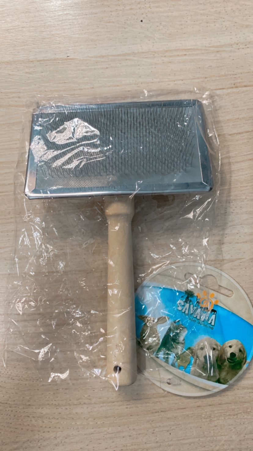 Rasqueadeira Cabo de Madeira G