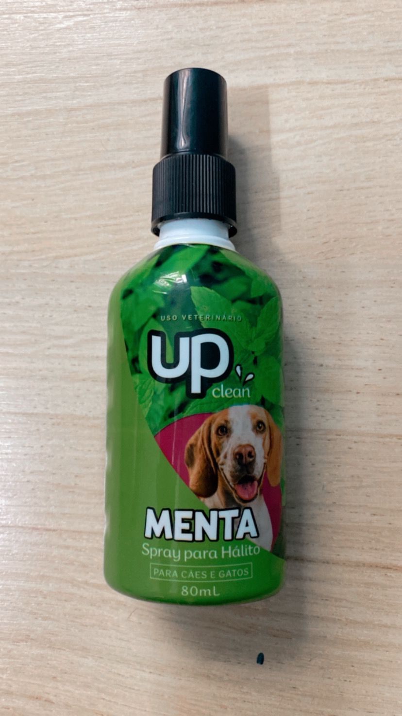 Spray Bucal Up Clean Menta