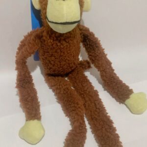 Macaquinho Pelúcia Apito