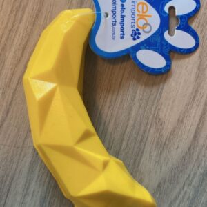 Brinquedo Pet Interativo Bananinha