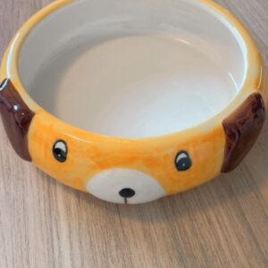 Comedouro The Pets Porcelana para Cães 550 ml