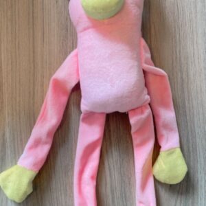 Bichinho de Pelúcia Porco com Apito