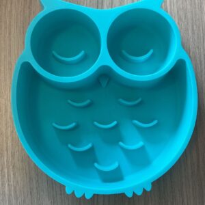 Comedouro Lento Interativo - Corujinha