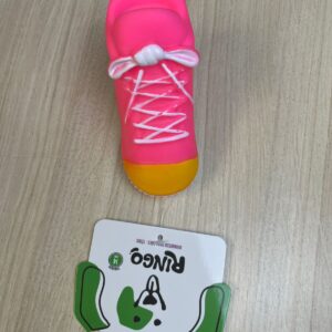Brinquedo Vinil Pet Sapatinho