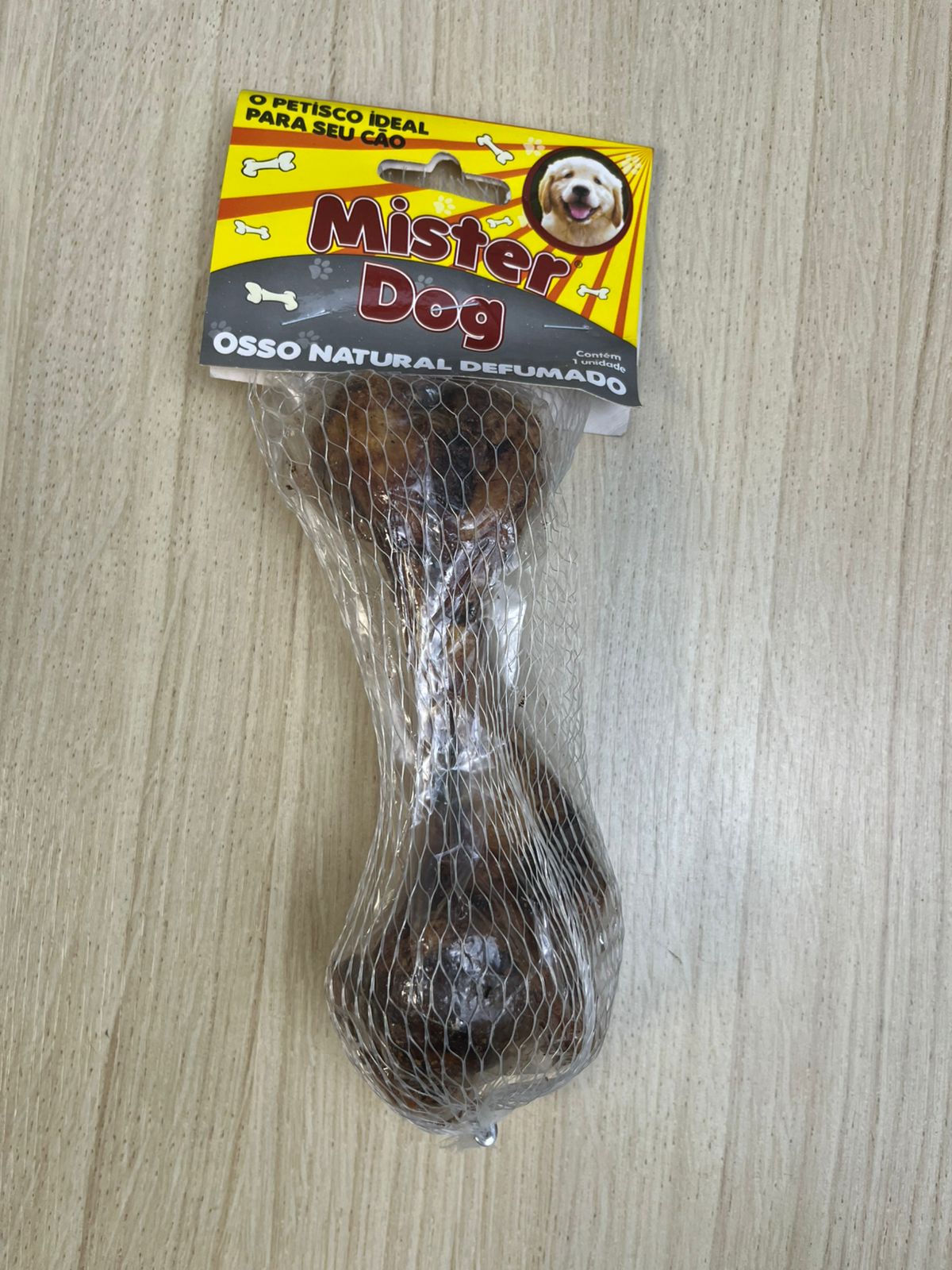 Mini femur Mister dog