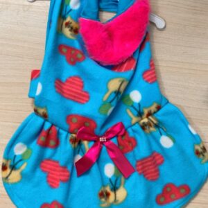 vestido soft Lacinho